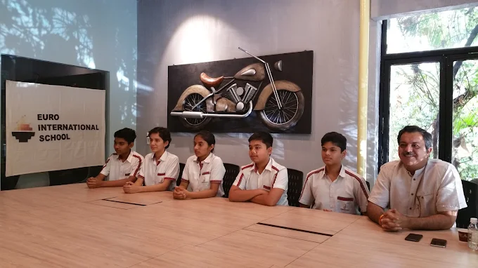 Euro International School 3