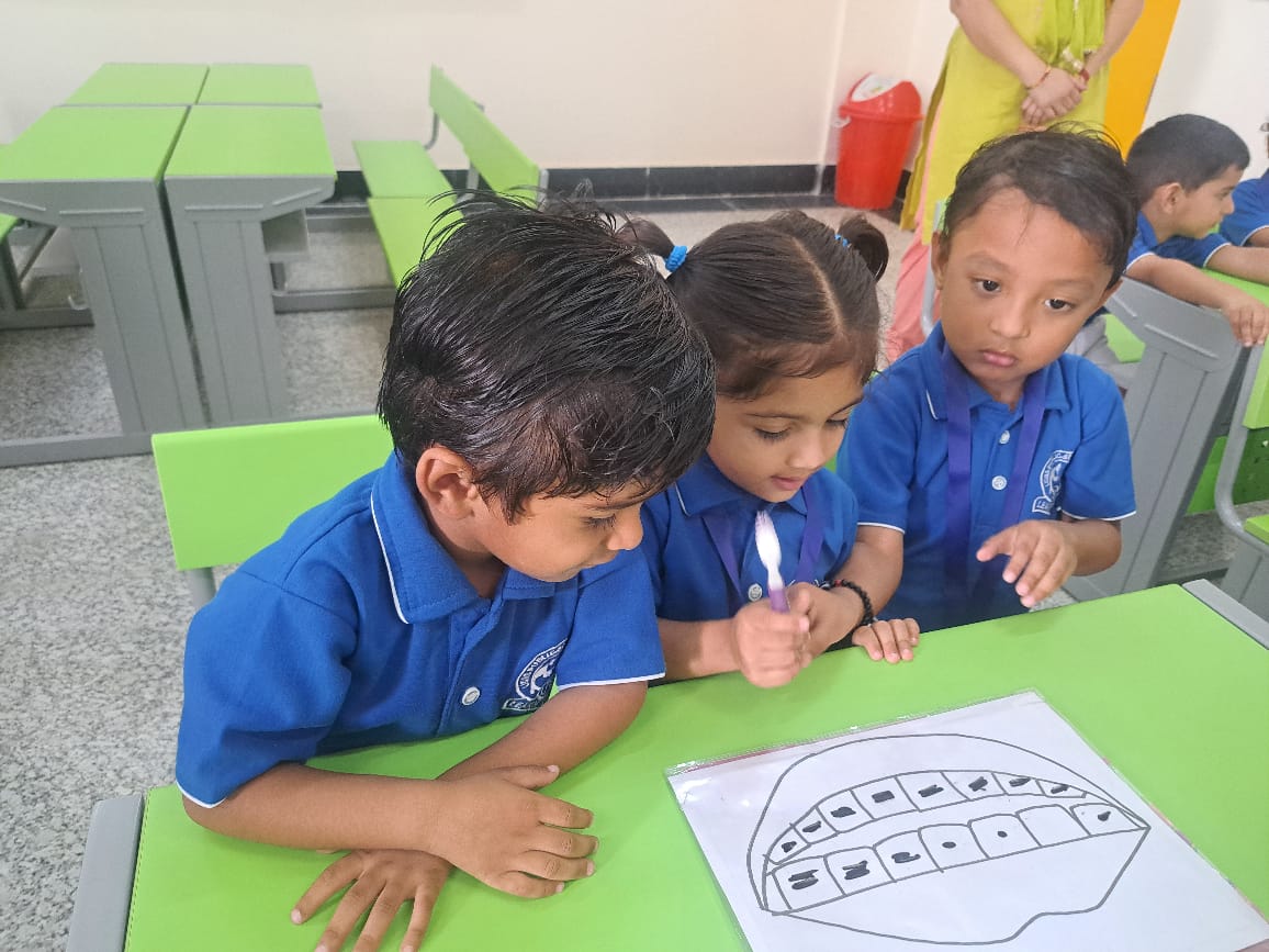 Lions Public School campus 3