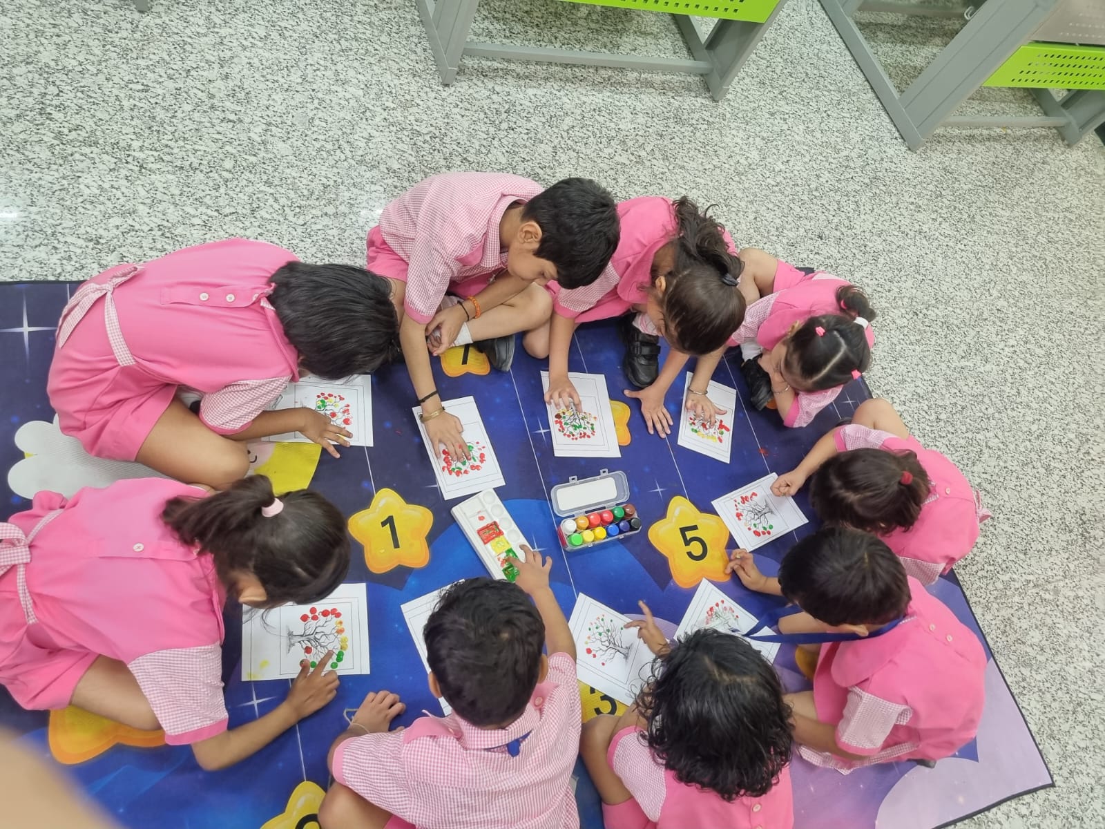 Lions Public School campus 6