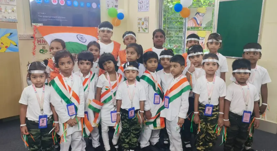 MC Roy Foundation School 5