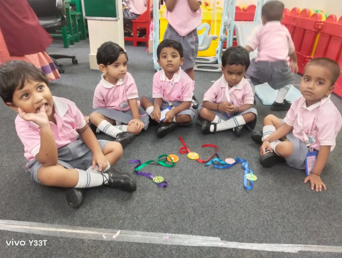MC Roy Foundation School 4