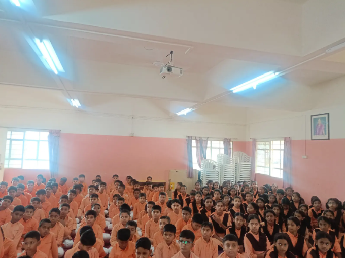 Prajnanabodhini English Medium School and Jr College campus 4