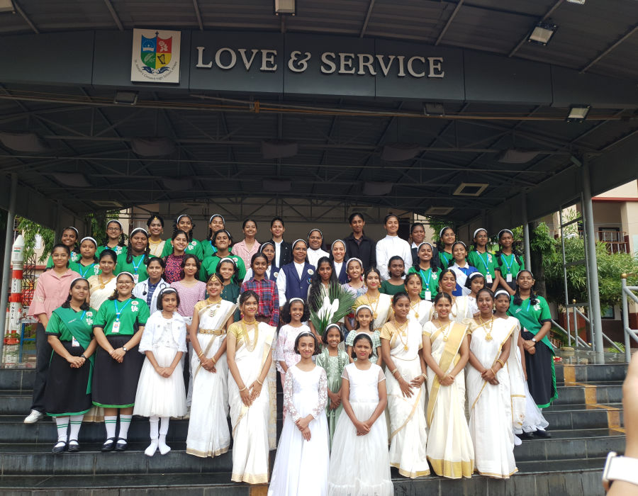 St Joseph's Convent Girl's School campus 2