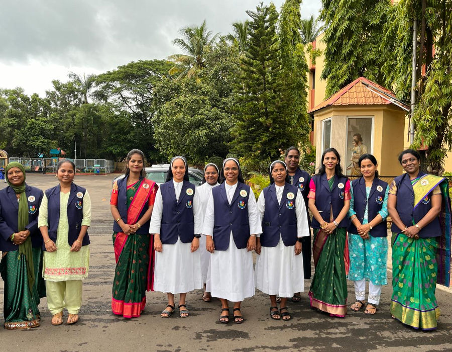 St Joseph's Convent Girl's School campus 4