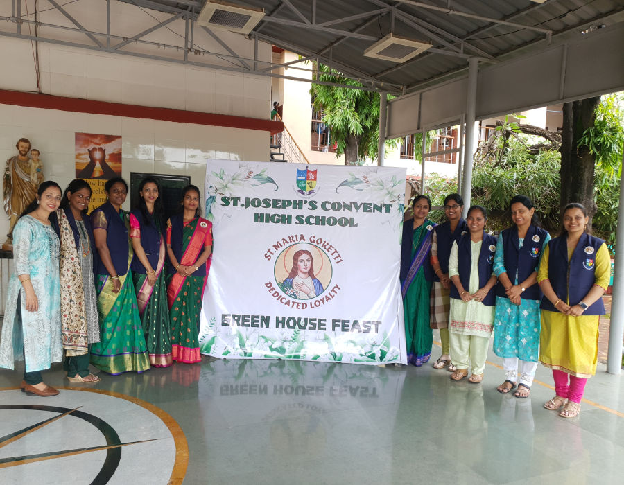 St Joseph's Convent Girl's School campus 5