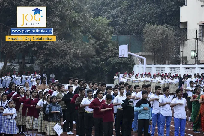 P. Jog High School campus 5