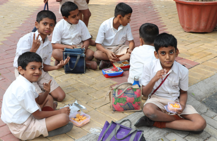 St. Xavier's School 4