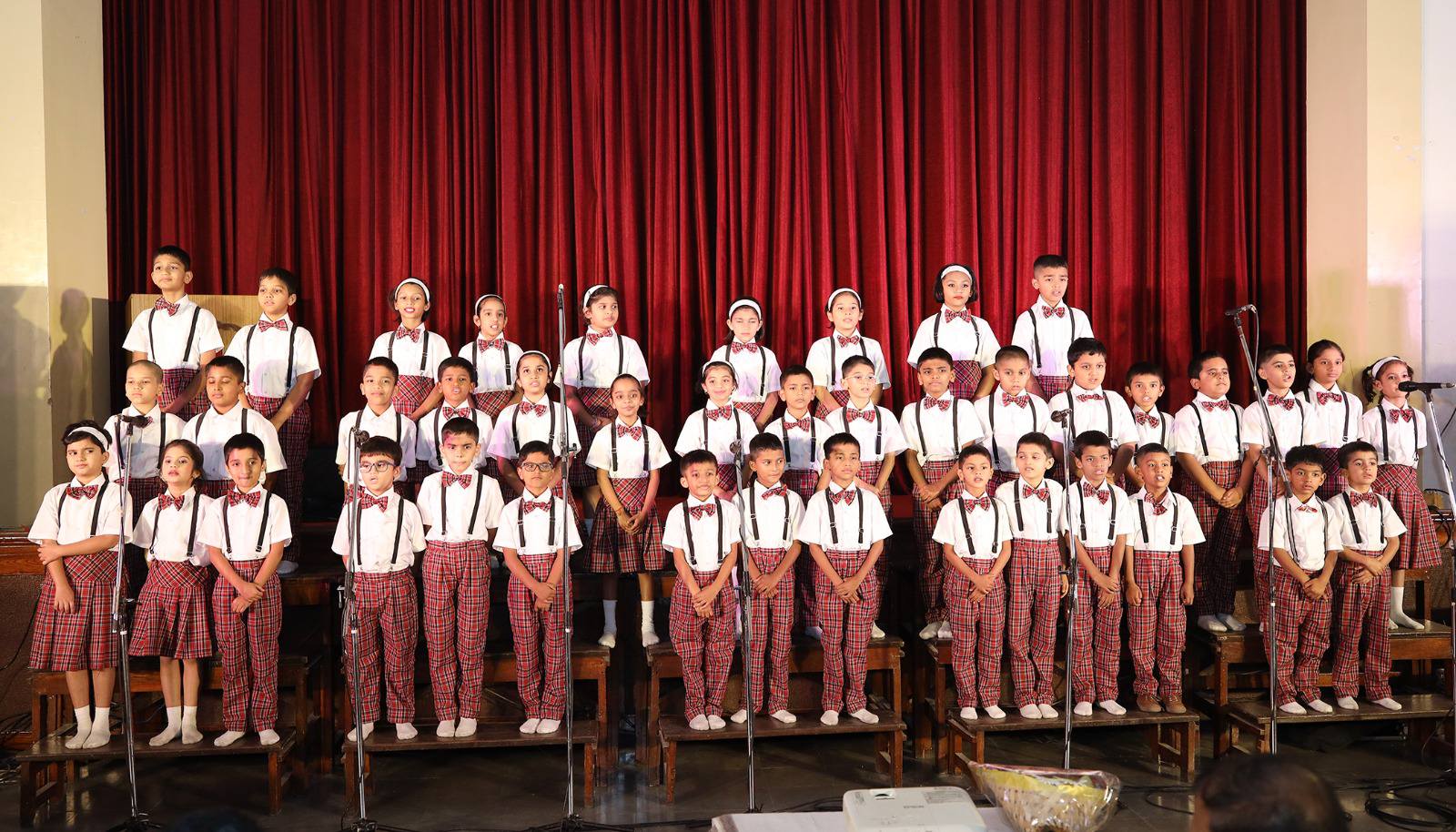 St. Xavier's School 20