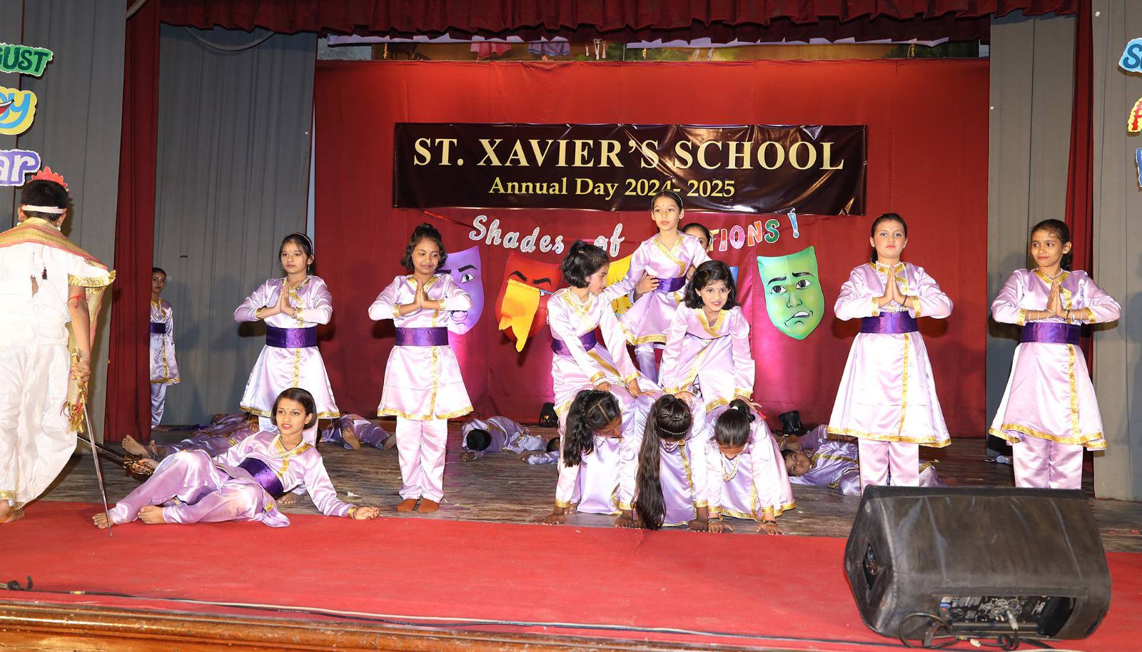 St. Xavier's School 19