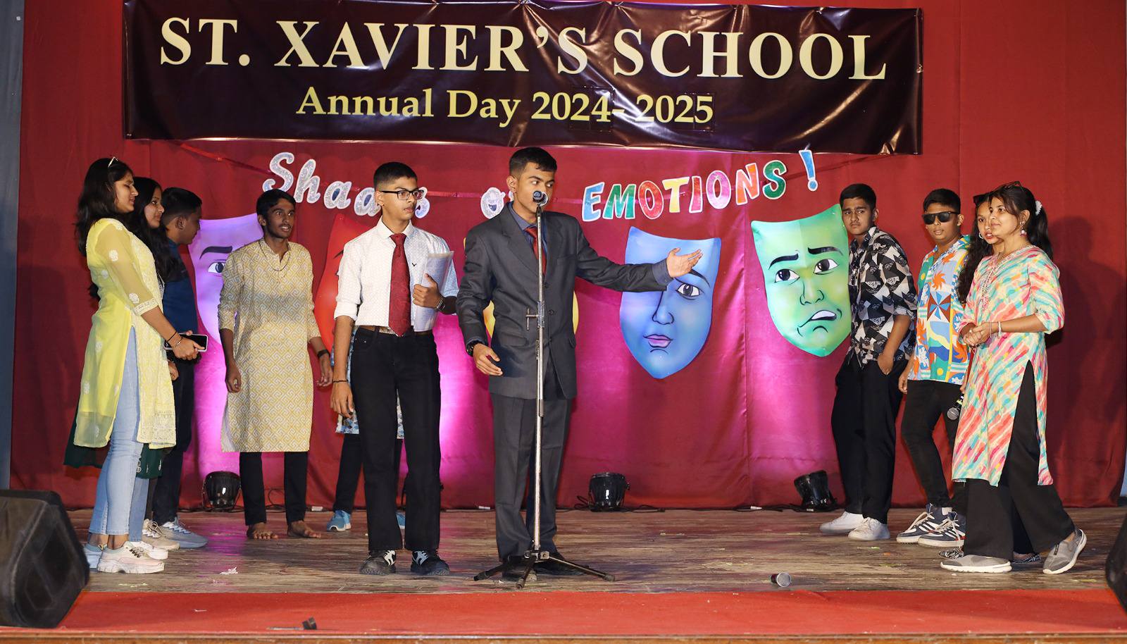 St. Xavier's School 22