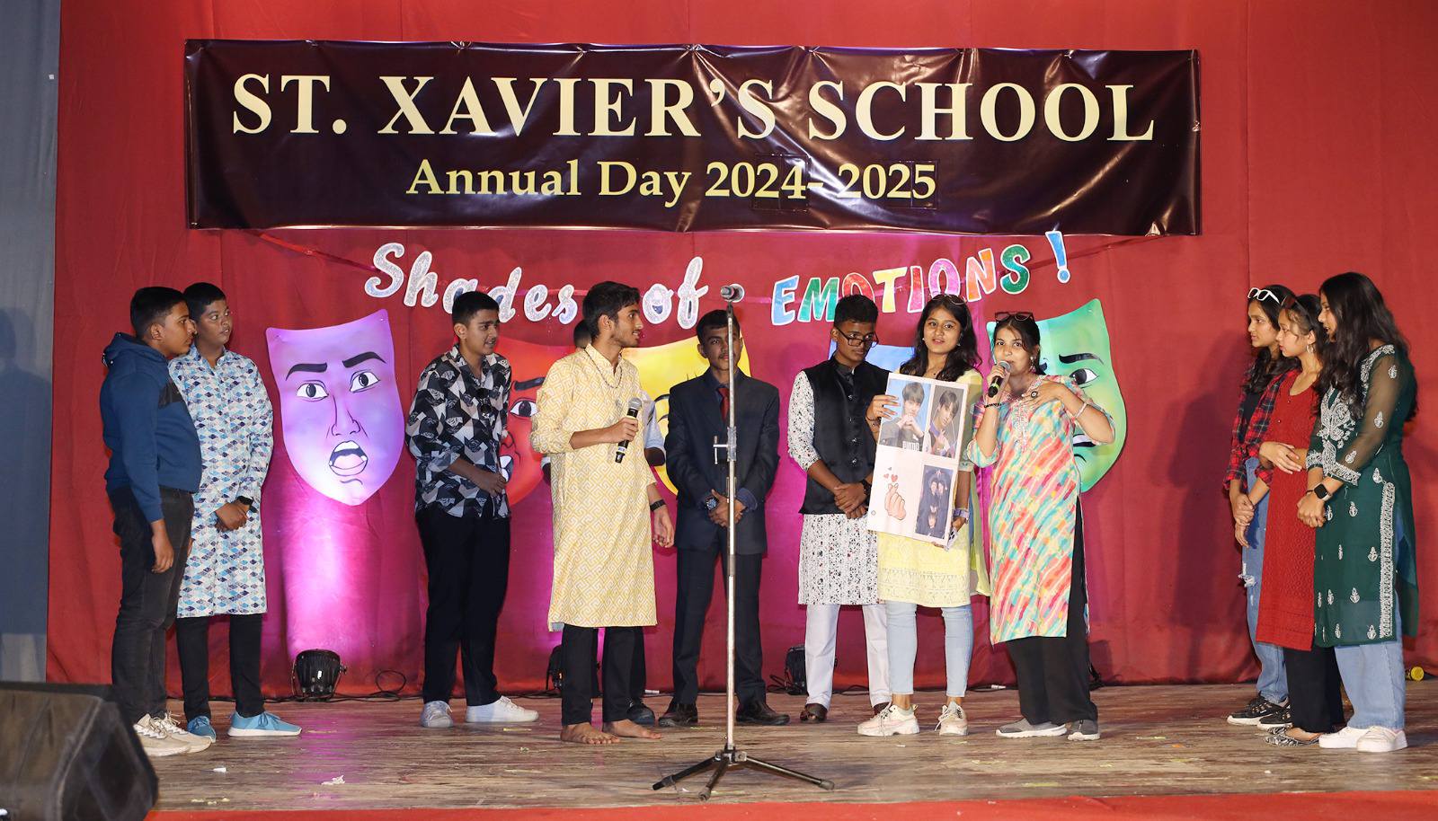 St. Xavier's School 23