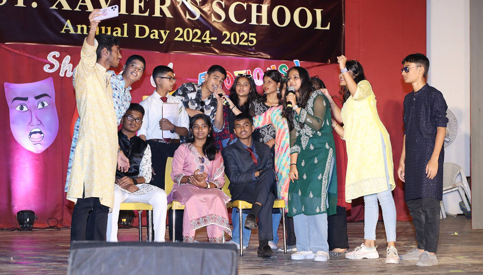 St. Xavier's School 24