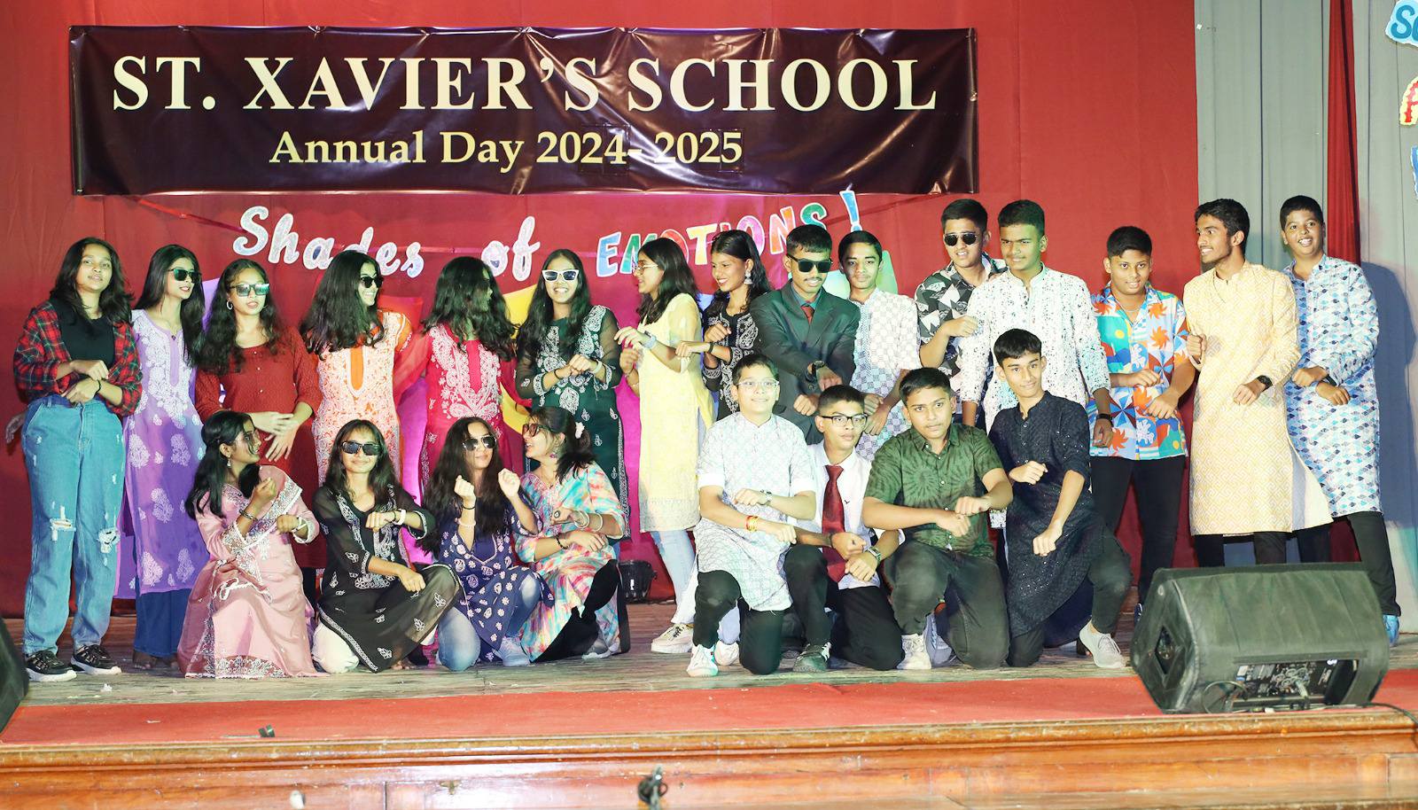 St. Xavier's School 25