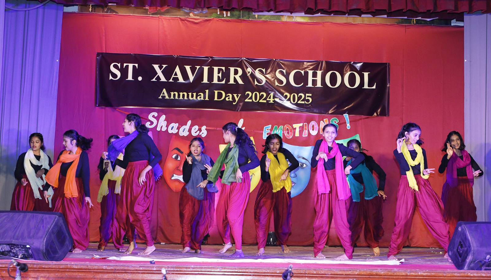 St. Xavier's School 27