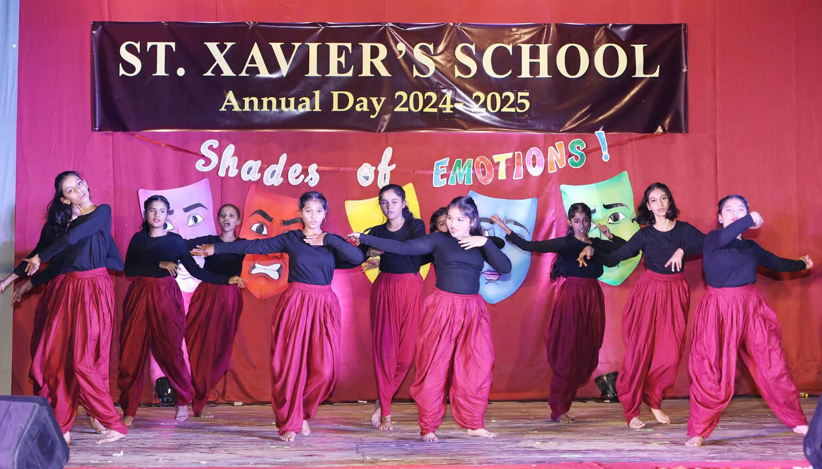 St. Xavier's School 28
