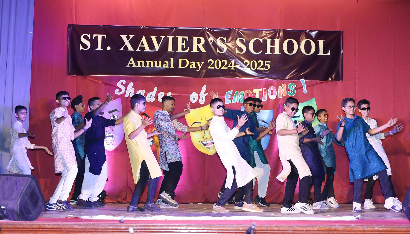 St. Xavier's School 29