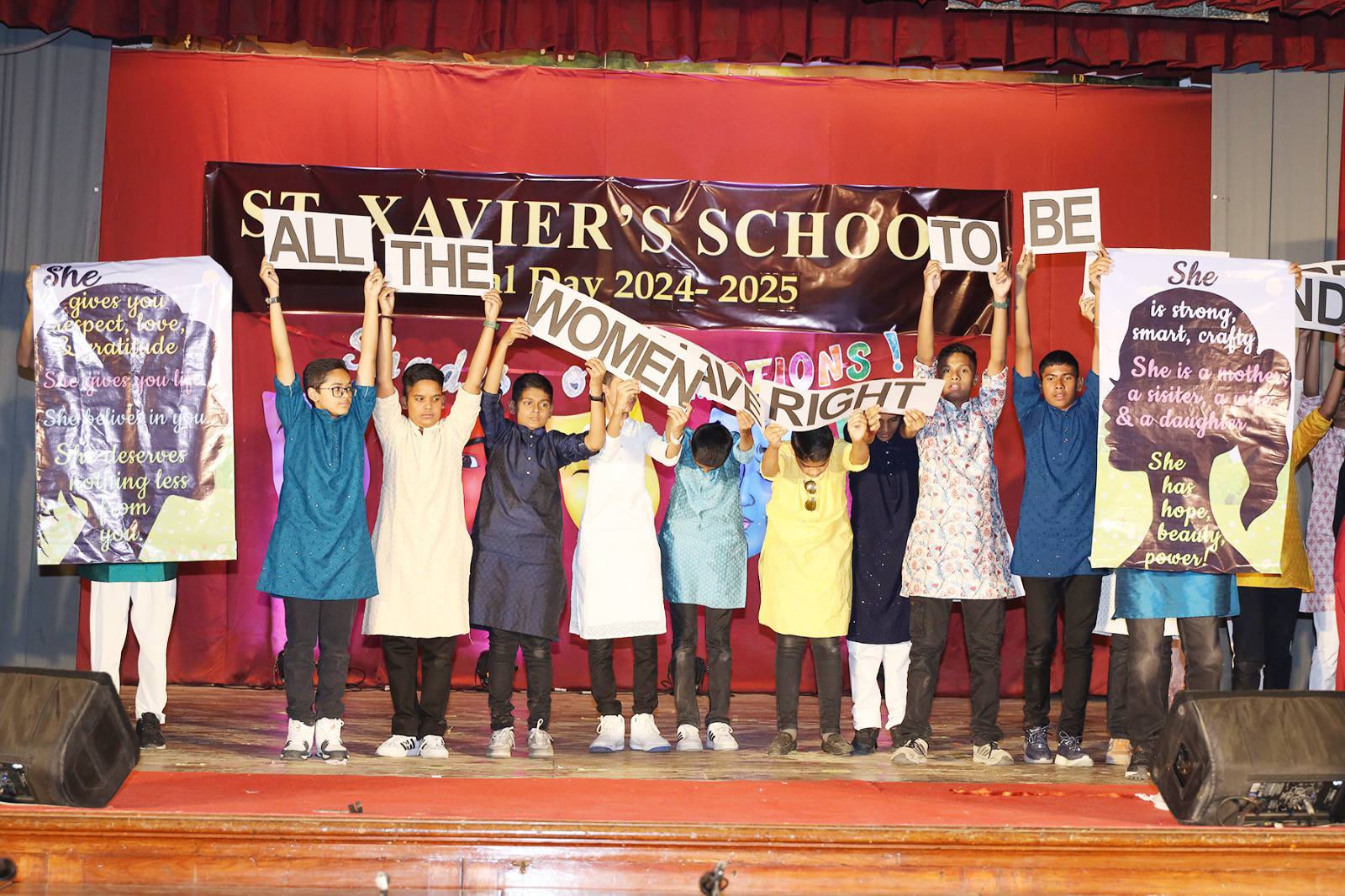 St. Xavier's School 30