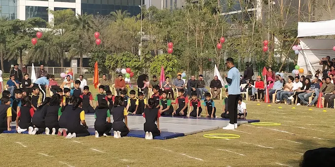 VIBGYOR High School 3