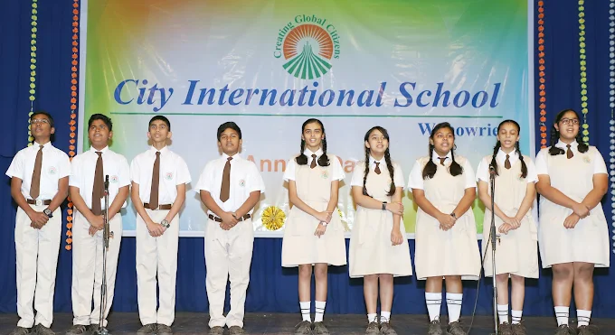 City International School 3