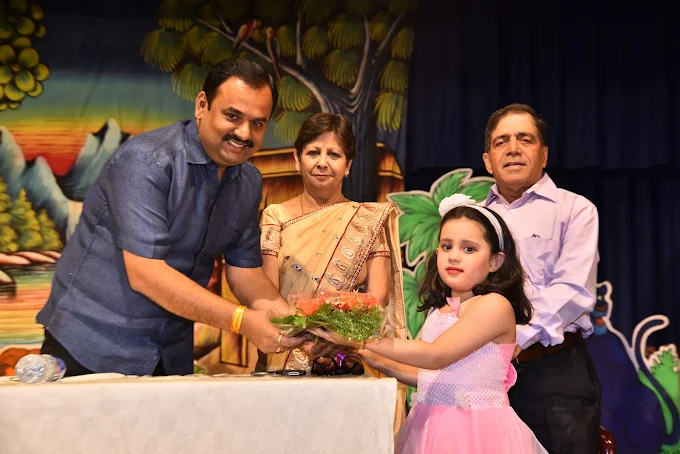 City International School 4