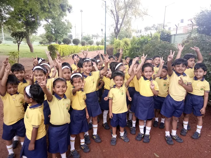 City International School 7