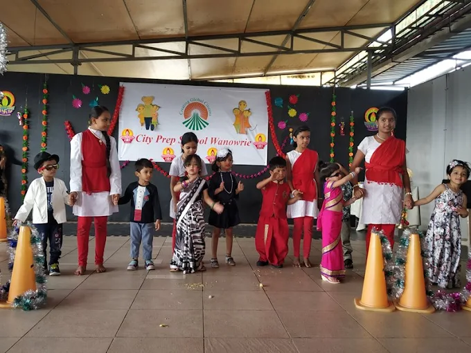 City International School 8