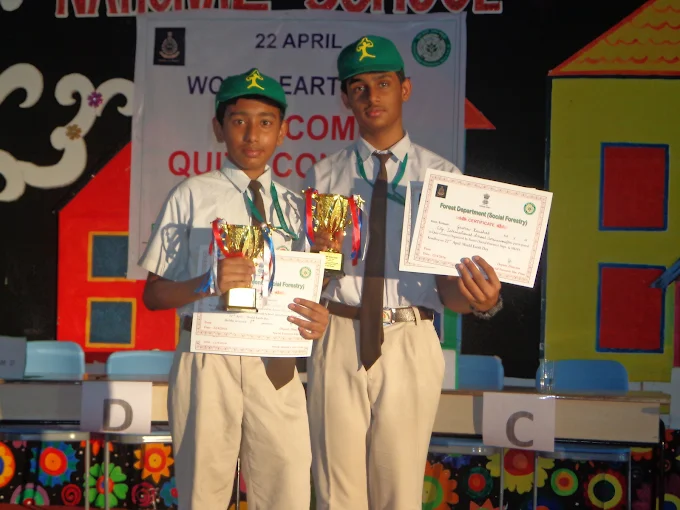 City International School 9