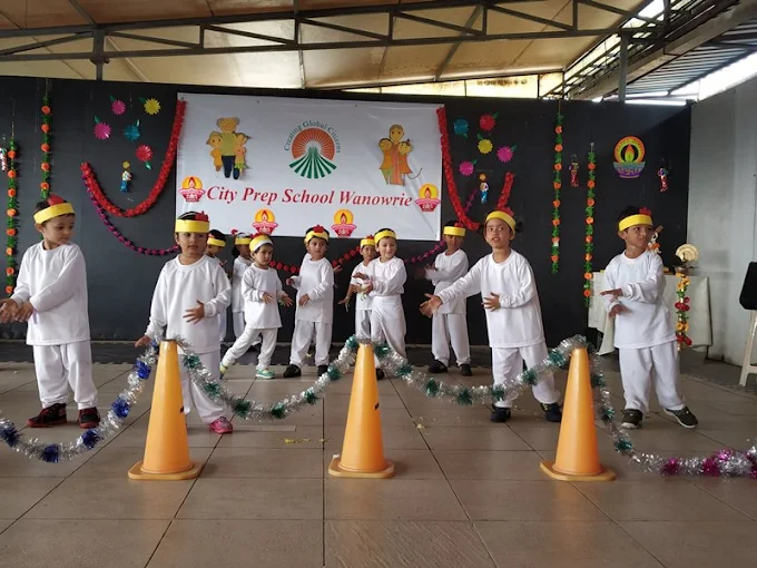 City International School 12