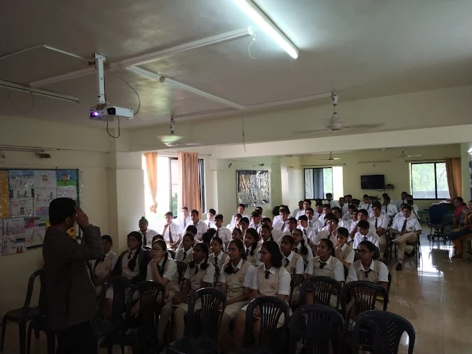 City International School 14