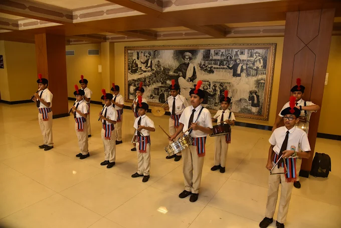 City International School 15