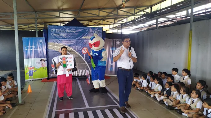 City International School 16
