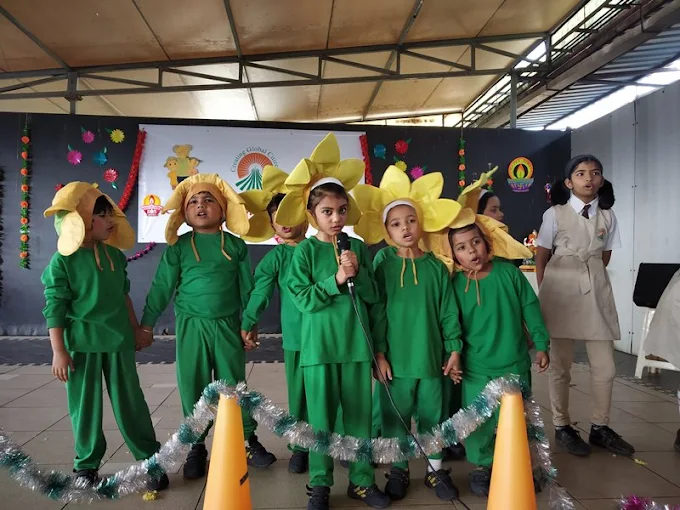City International School 17