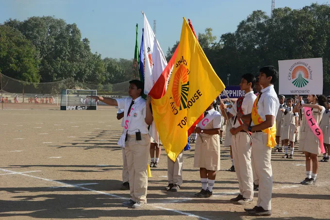 City International School 18