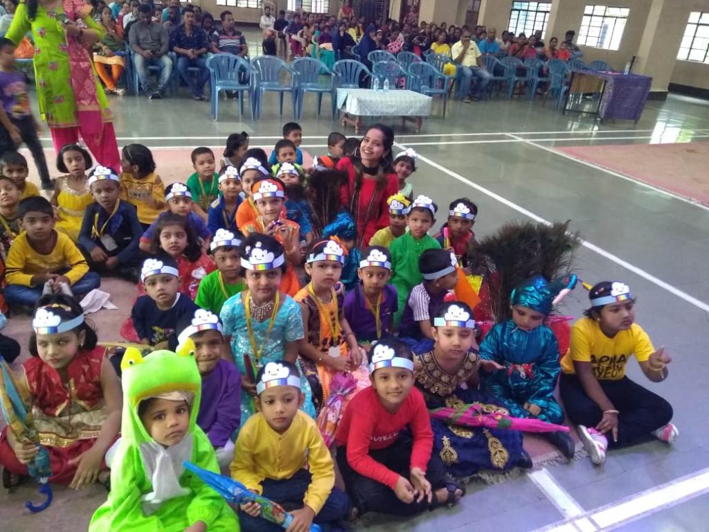 Don Bosco High School 11