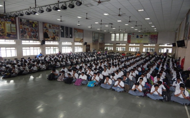 Don Bosco High School 13