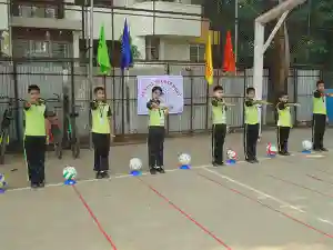Paranjape Vidya Mandir campus 5