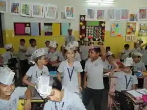 Paranjape Vidya Mandir campus 4