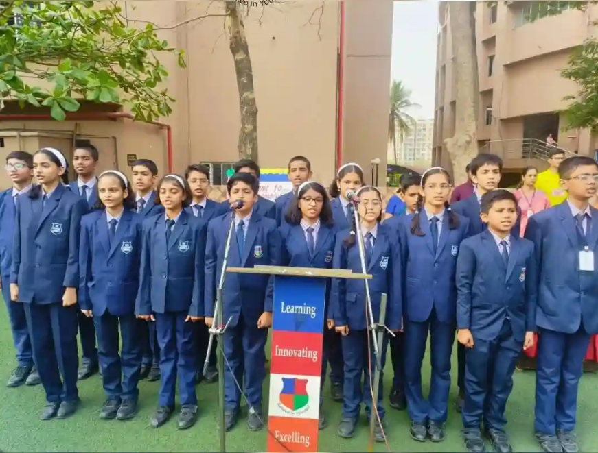 The Lexicon International School 8