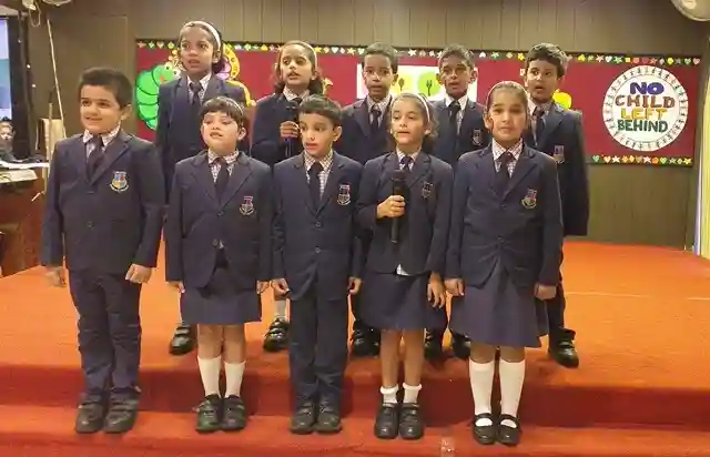 The Lexicon International School 2