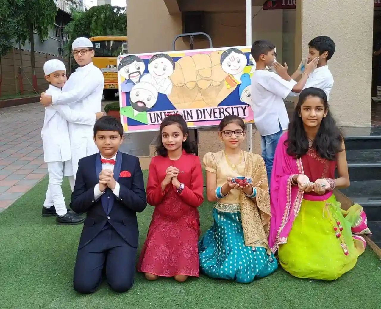 The Lexicon International School 4