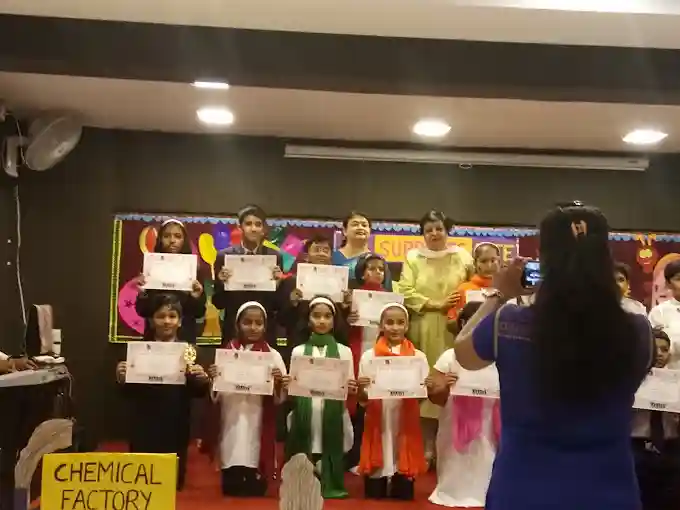 The Lexicon International School 6