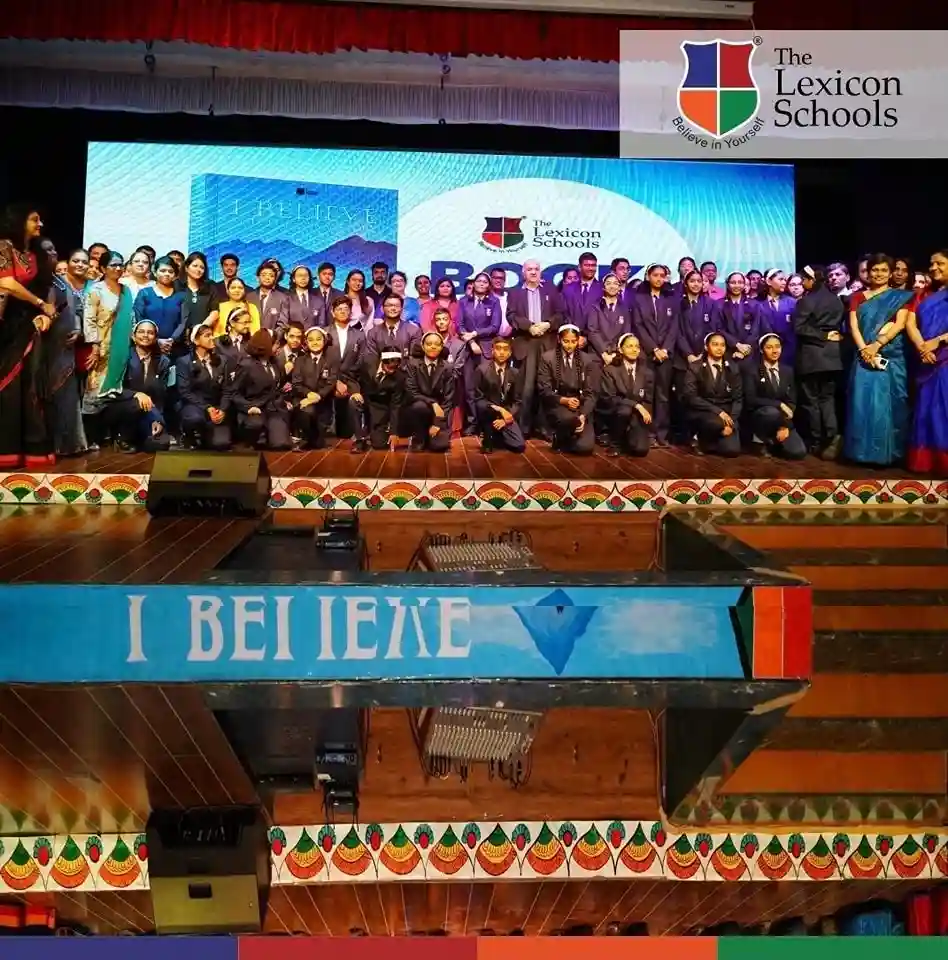 The Lexicon International School 7