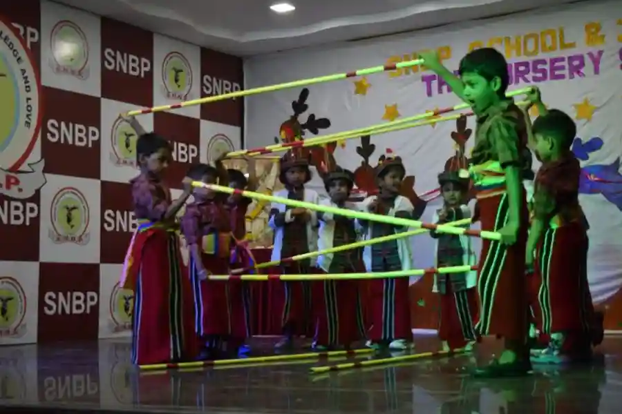SNBP School And College campus photo 6 of 10 — Yerawada
