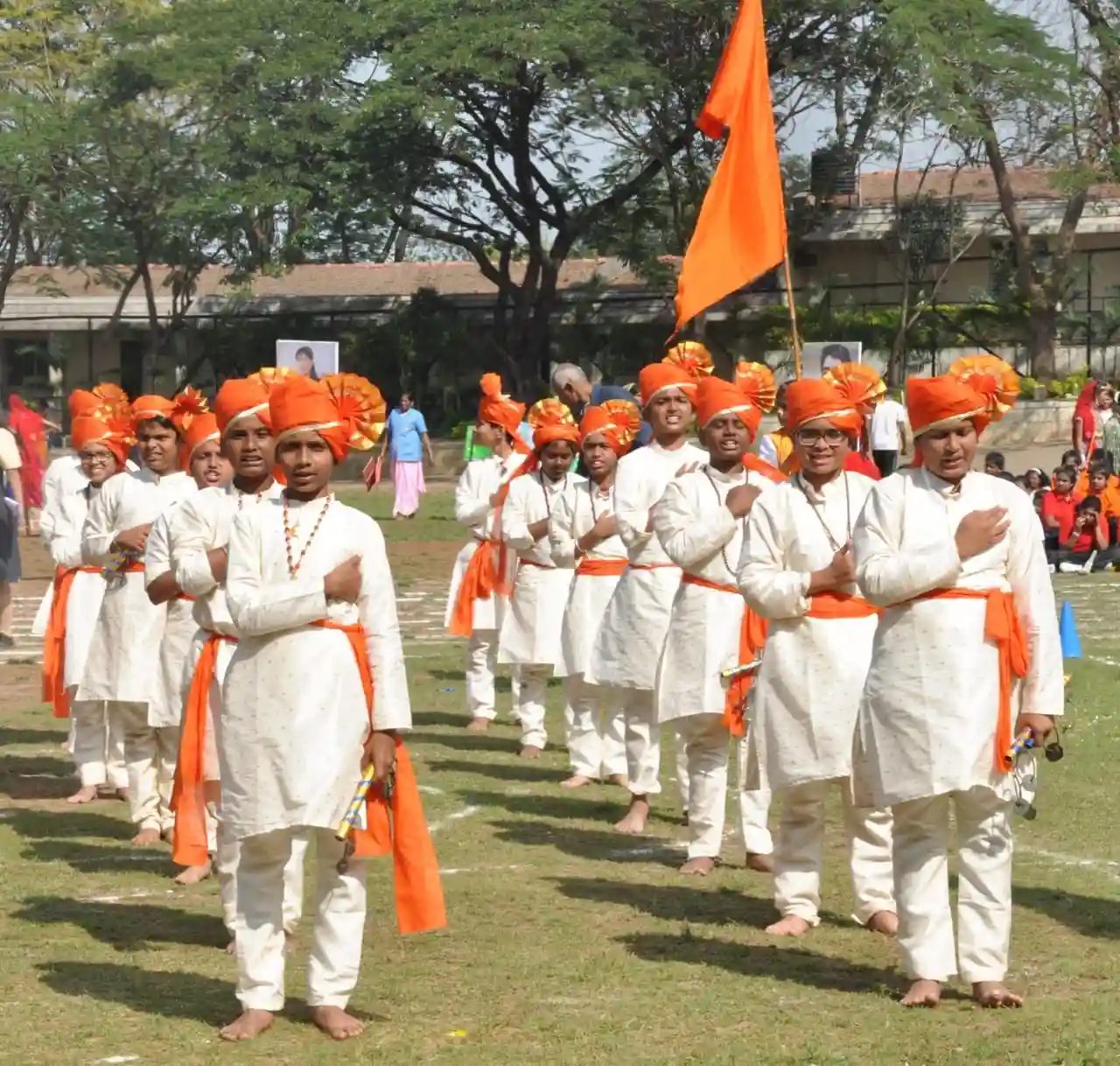 Sinhgad Spring Dale Public School campus 6