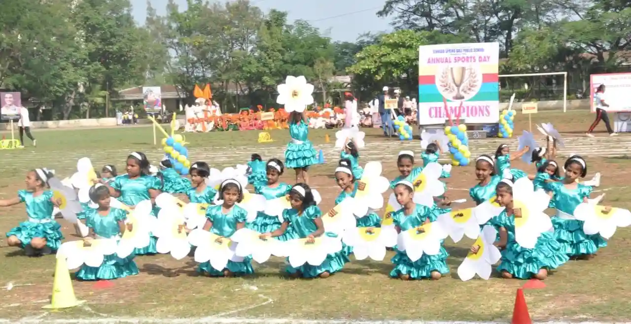 Sinhgad Spring Dale Public School campus 5
