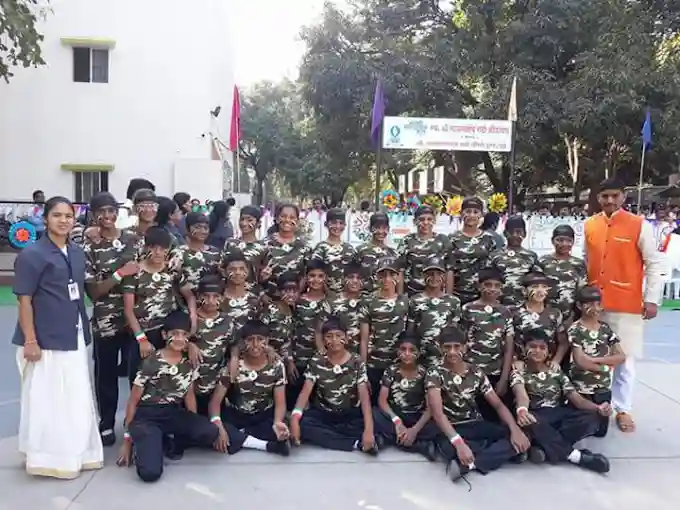 Mahesh Vidyalaya English Medium School 4