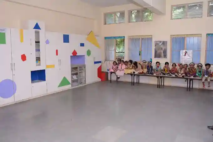 Mahesh Vidyalaya English Medium School 5