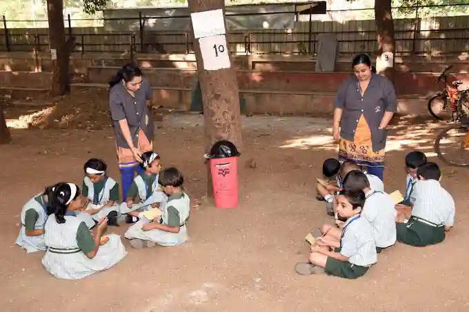 Mahesh Vidyalaya English Medium School 7