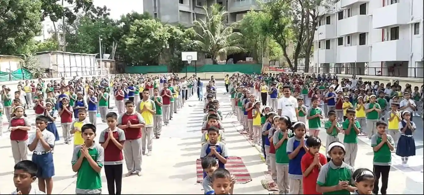 Mahesh Vidyalaya English Medium School 8