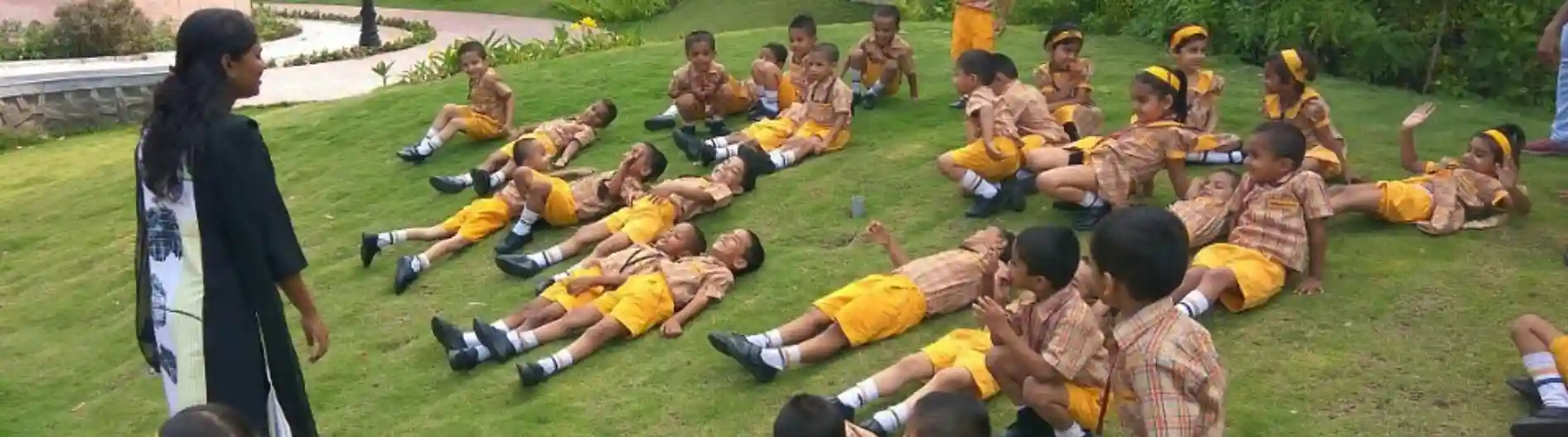 Sungrace High School And Junior College 4